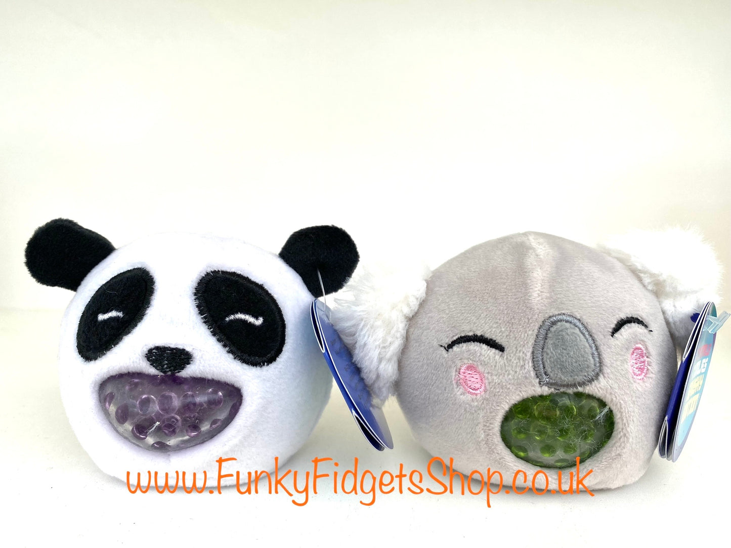 Cutiemals plush squeezy PBJ