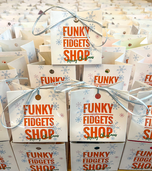 Secret Santa Mystery Gift - Funky exclusive product inside