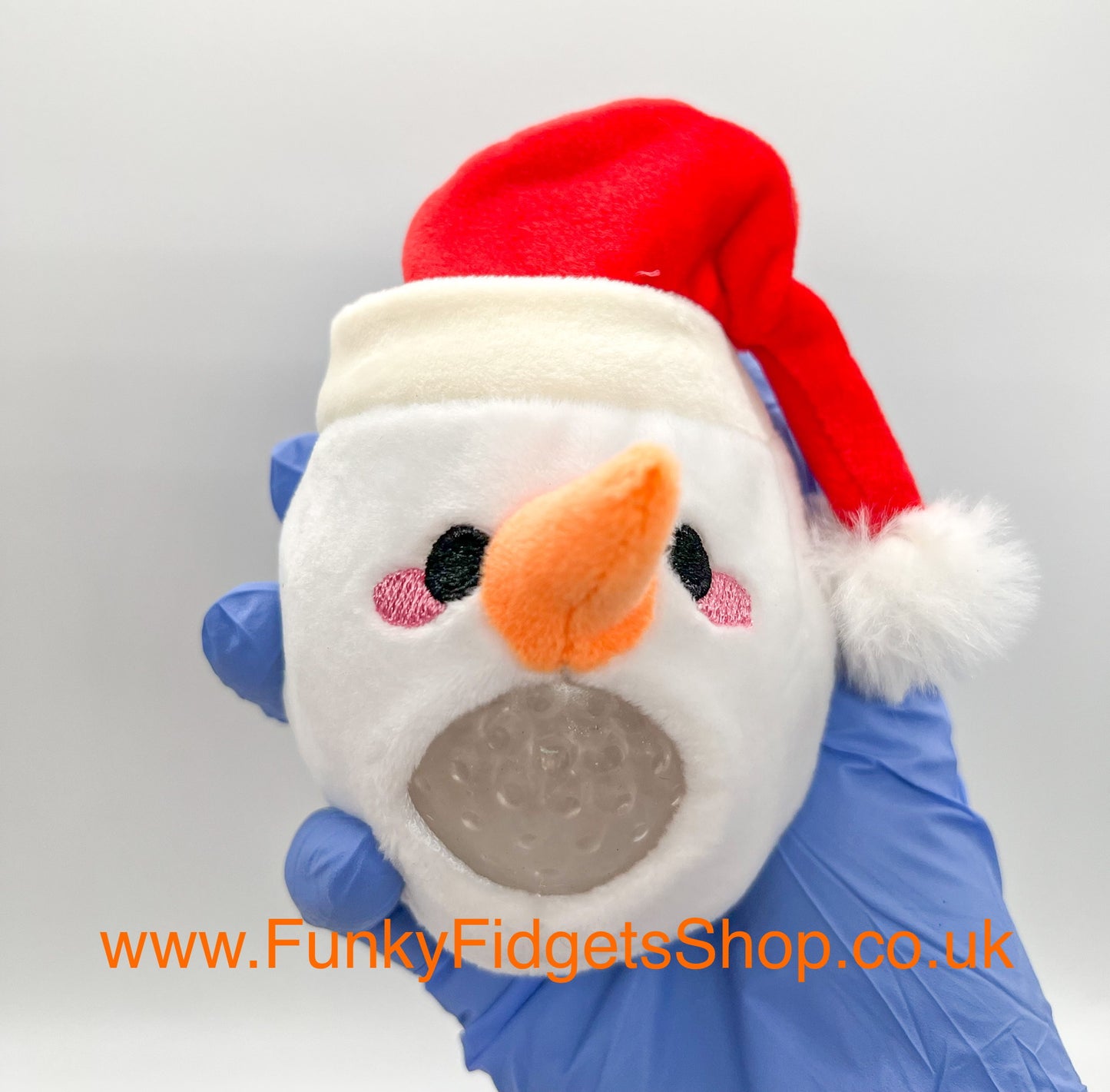 Cutiemals plush squeezy PBJ
