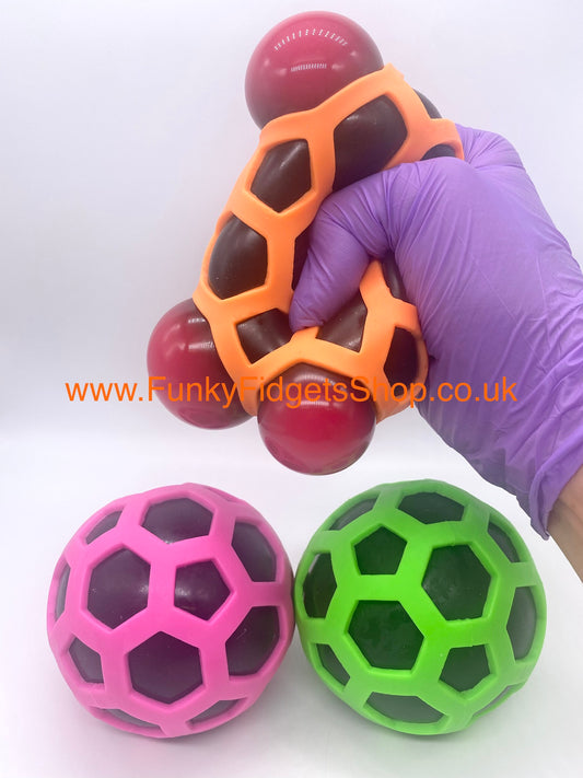 XL colour change Hex ball