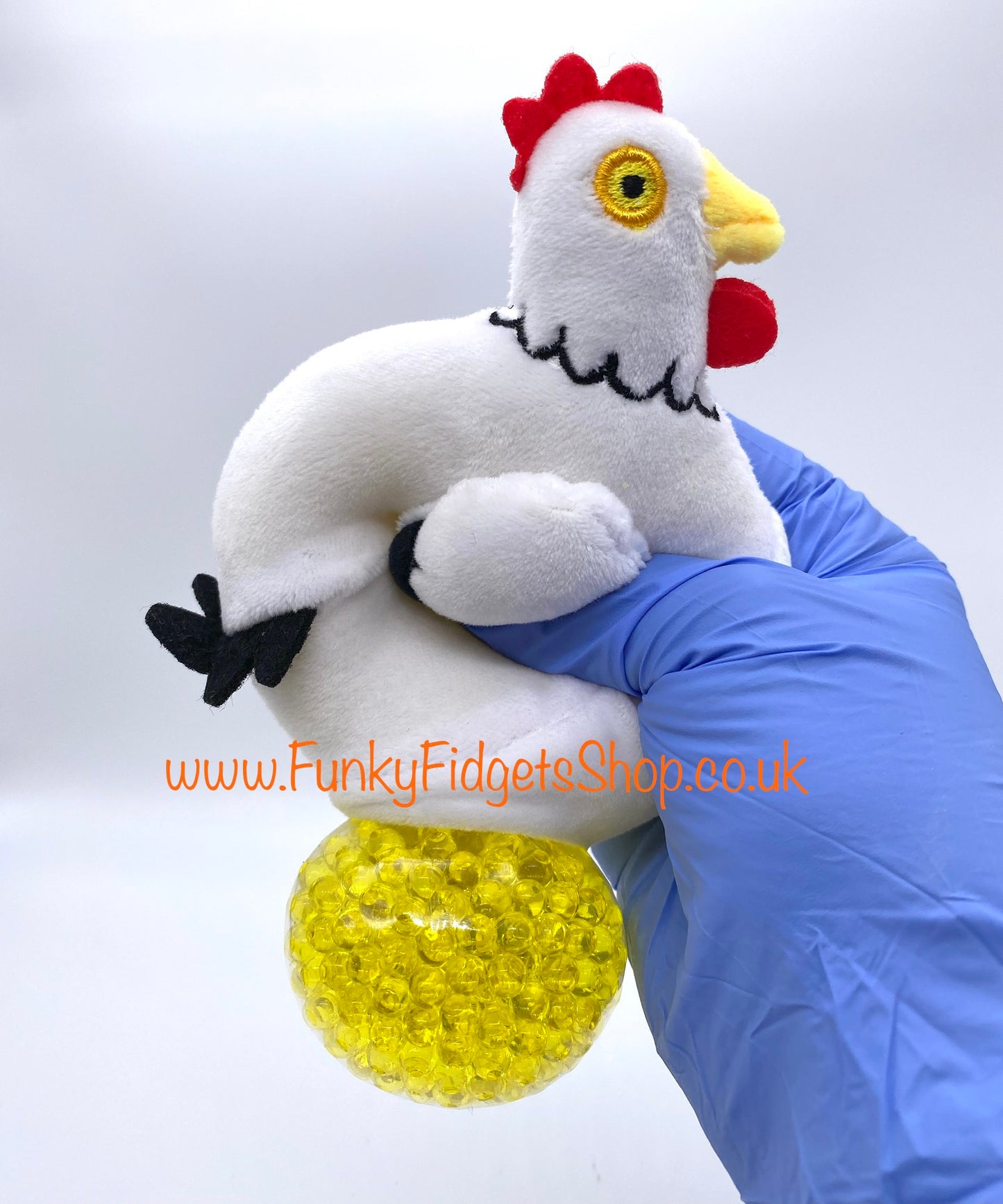 Cutiemals plush squeezy PBJ