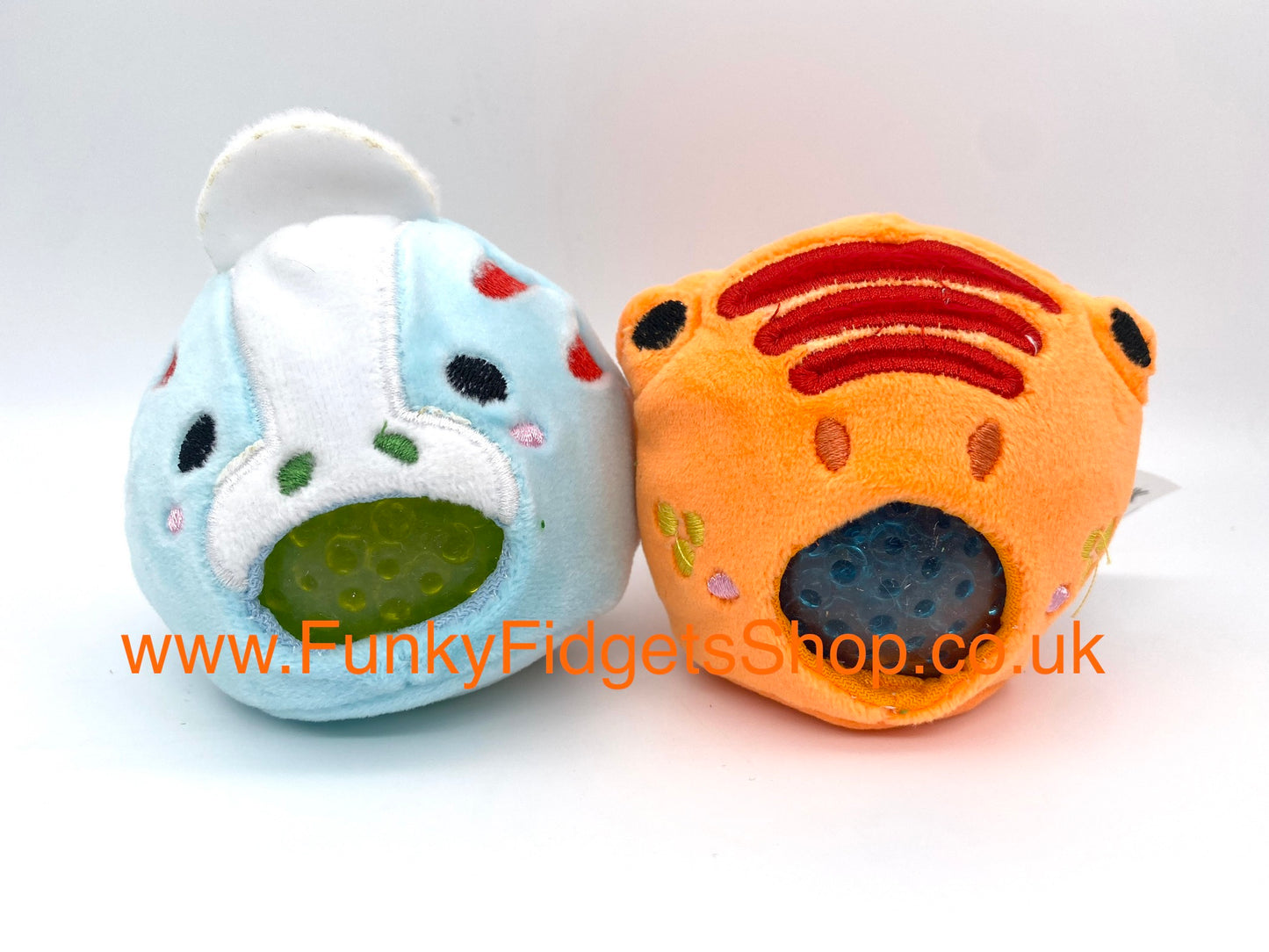 Cutiemals plush squeezy PBJ