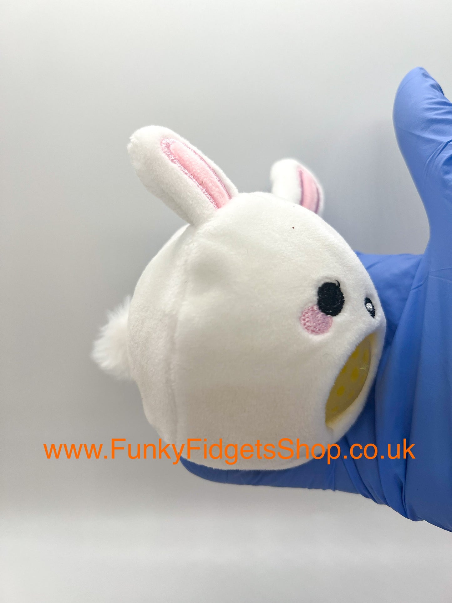 Cutiemals plush squeezy PBJ