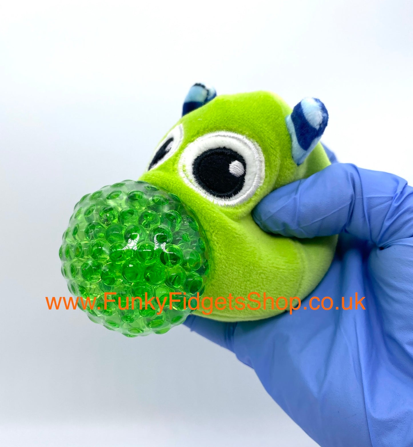 Cutiemals plush squeezy PBJ