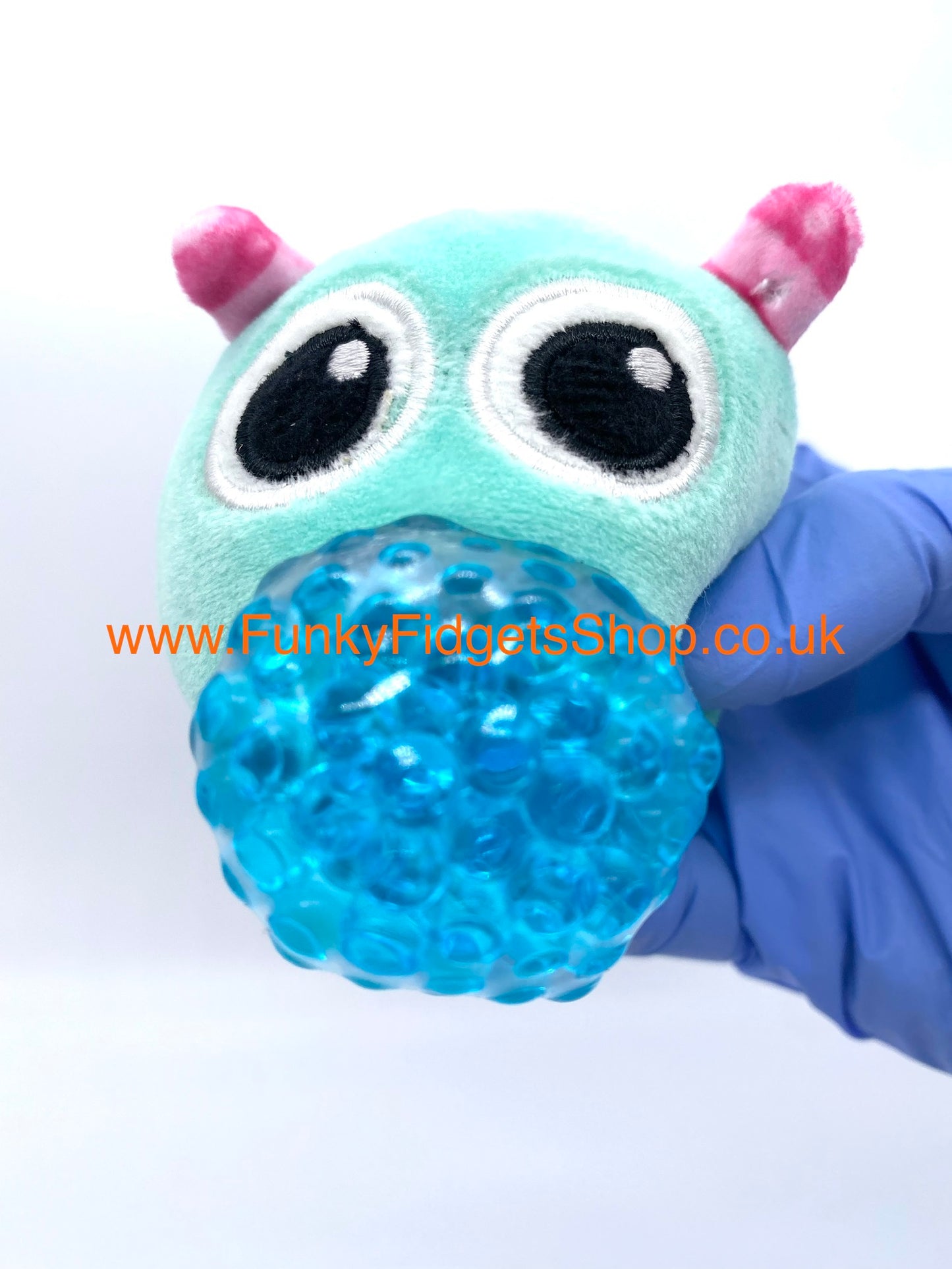 Cutiemals plush squeezy PBJ