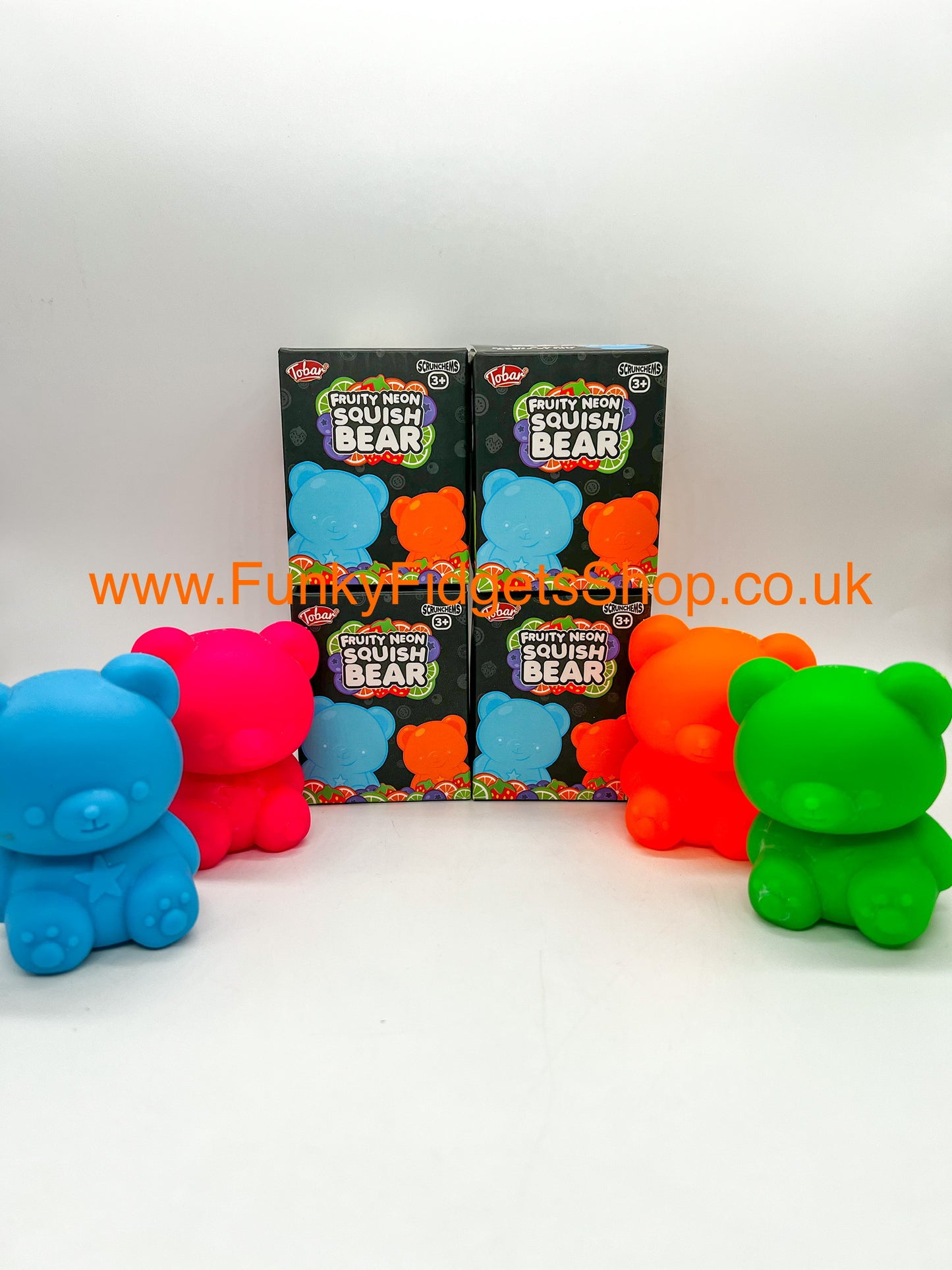Scrunchems Fruity scented bear