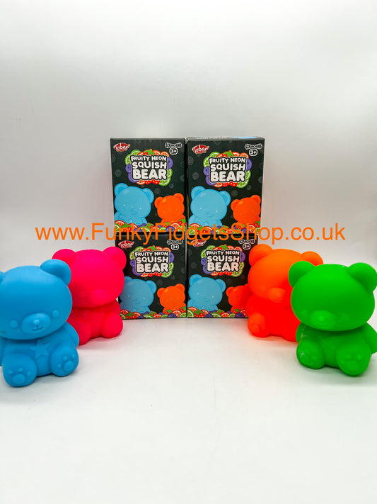 Scrunchems Fruity scented bear