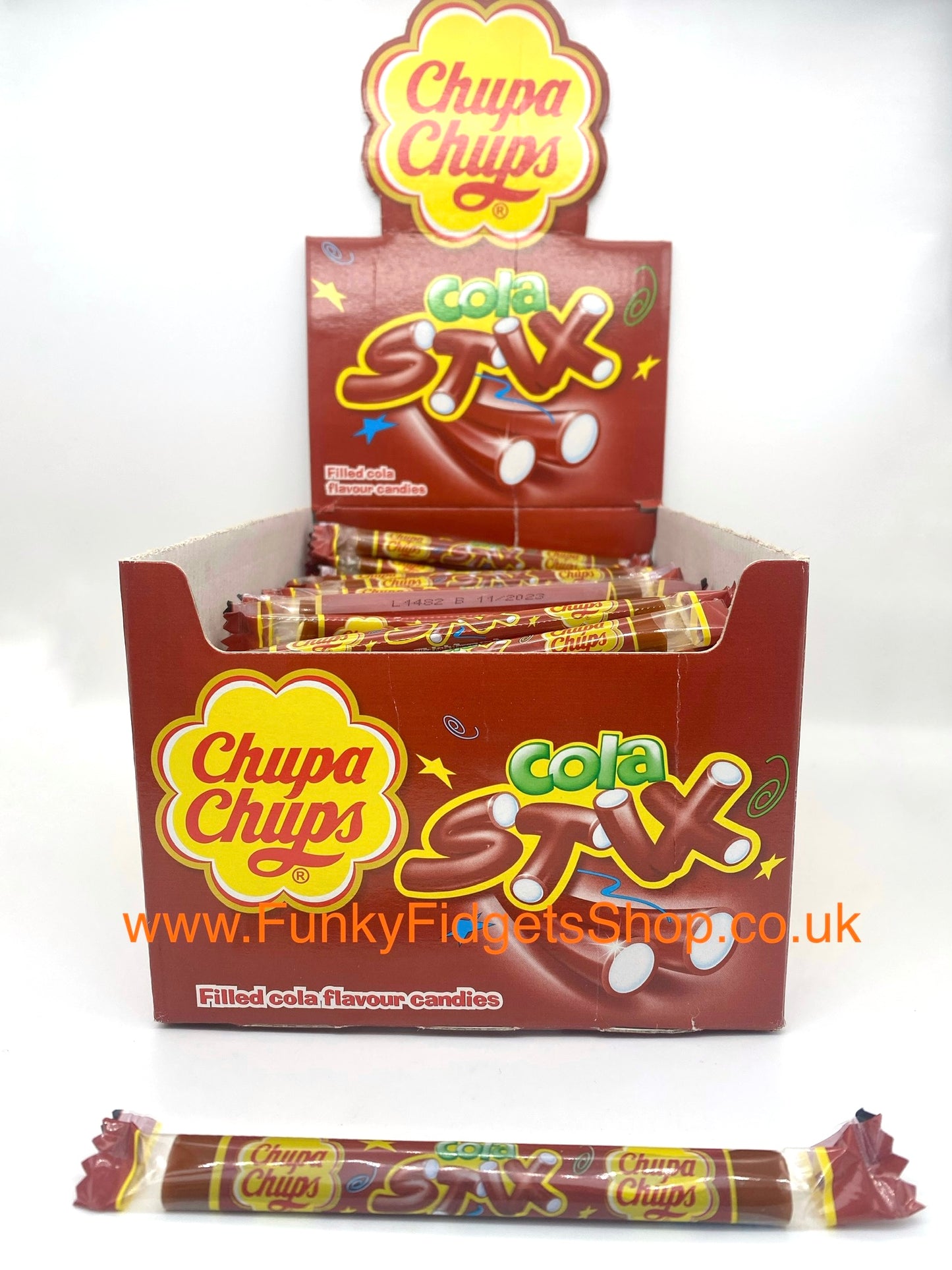 Chupa Chups stix