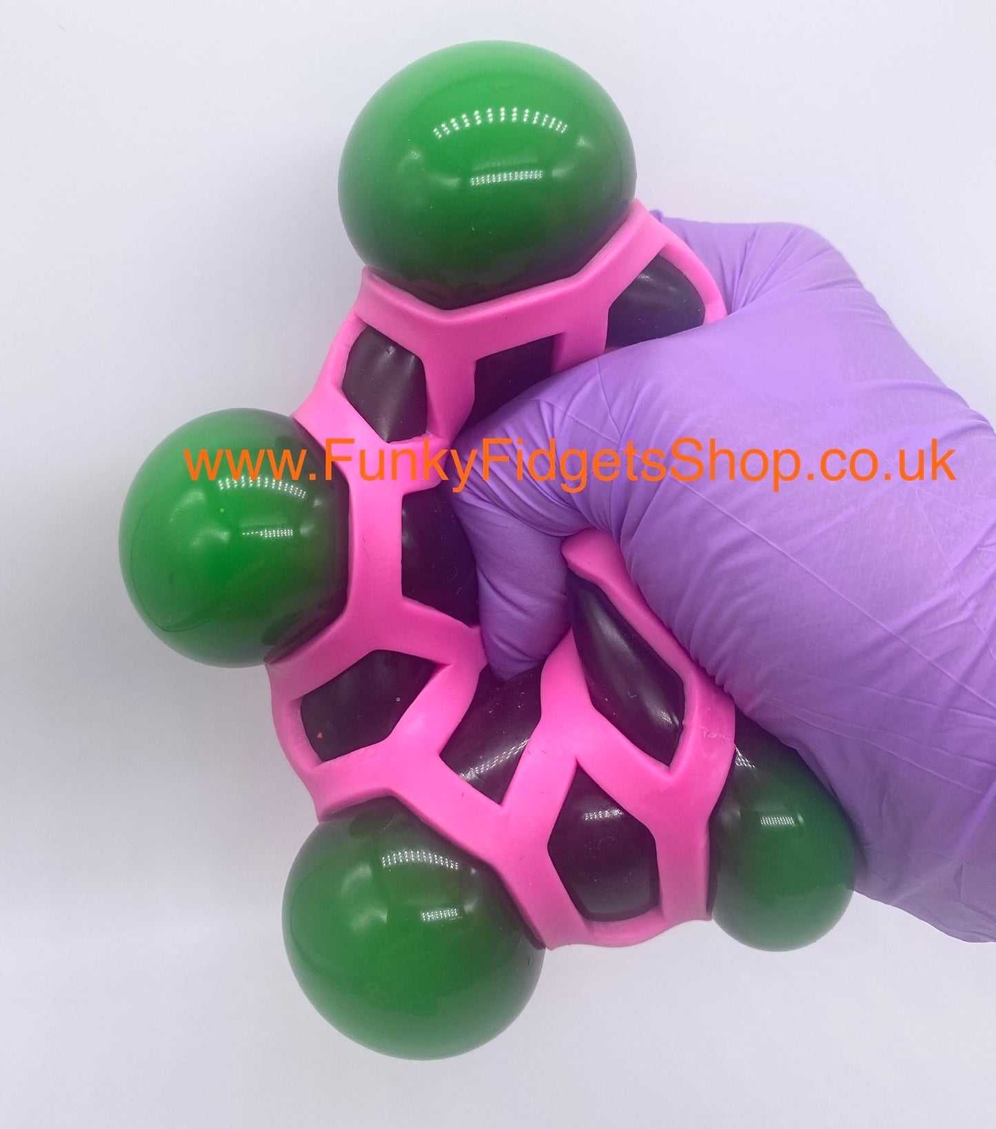 XL colour change Hex ball