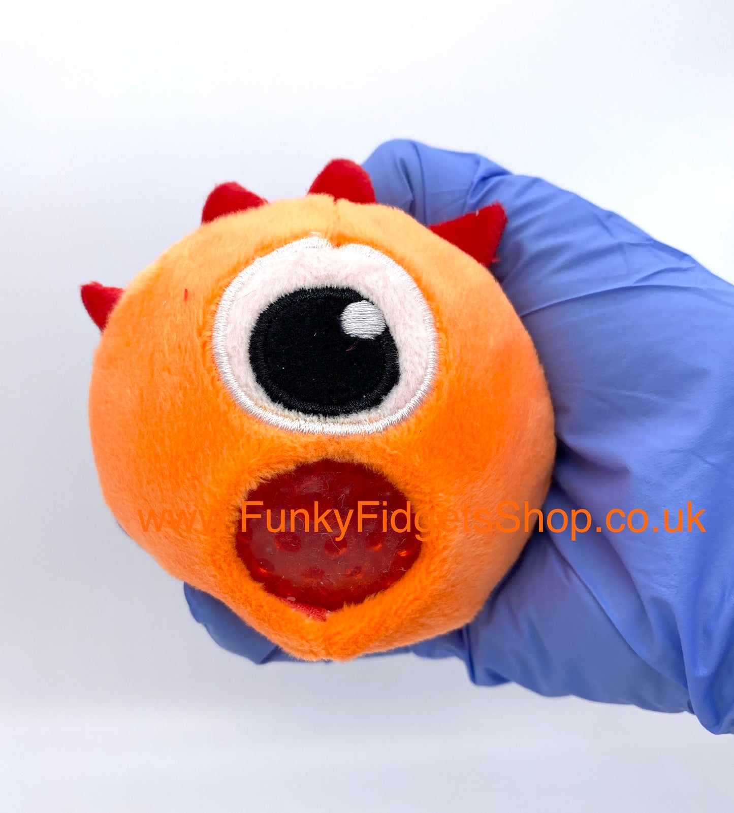 Cutiemals plush squeezy PBJ