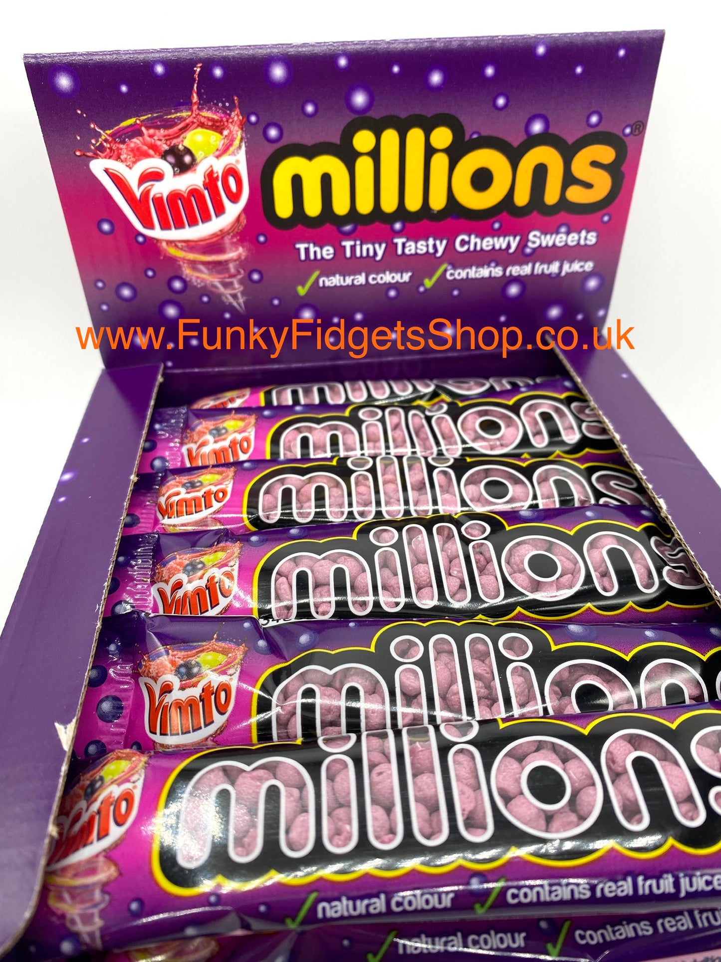 Vimto Millions