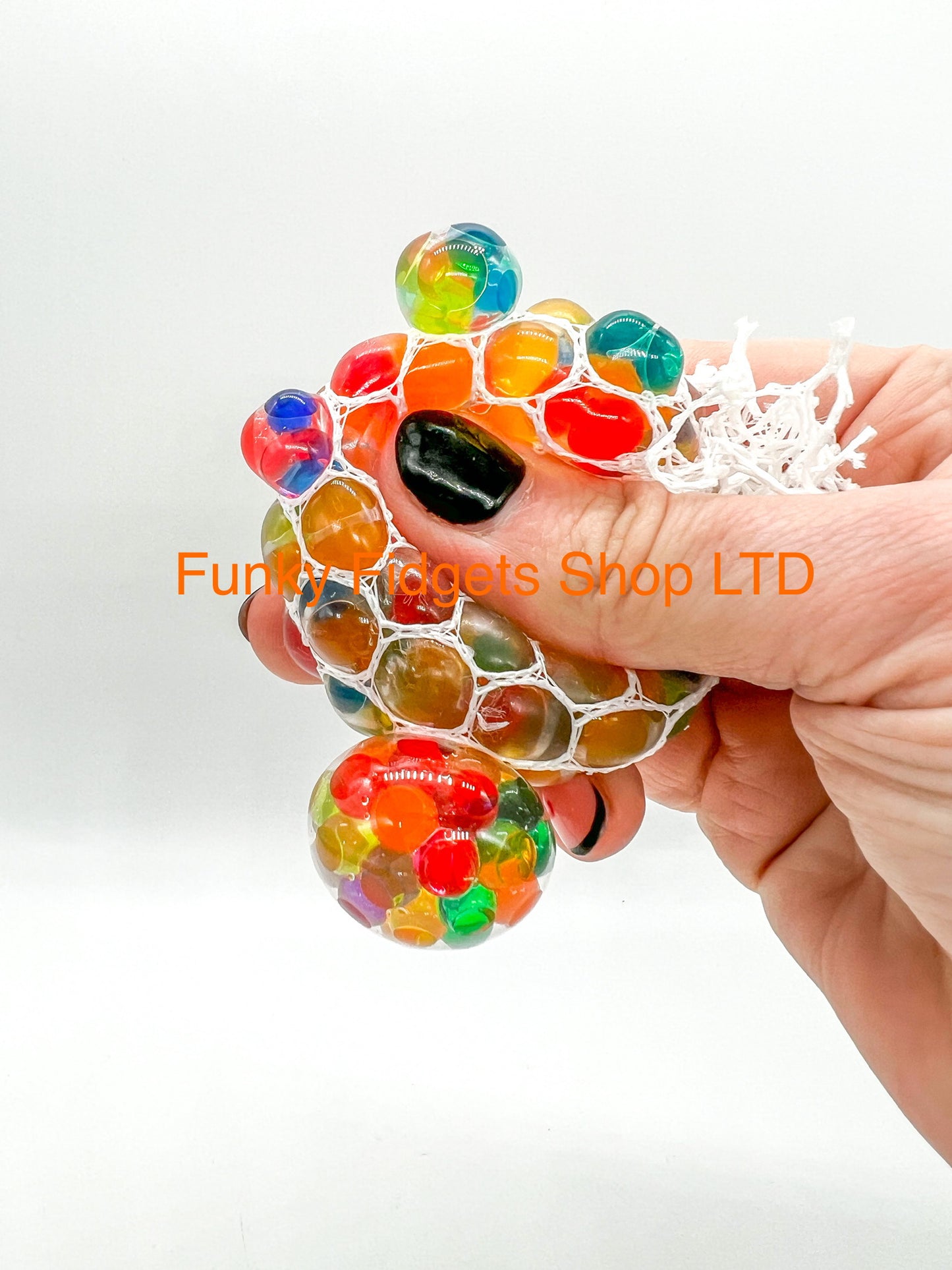 Mini mesh ball
