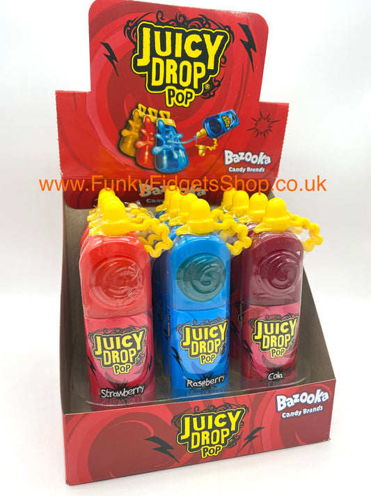 Juicy Drop Pop