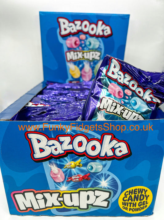 Bazooka mix upz
