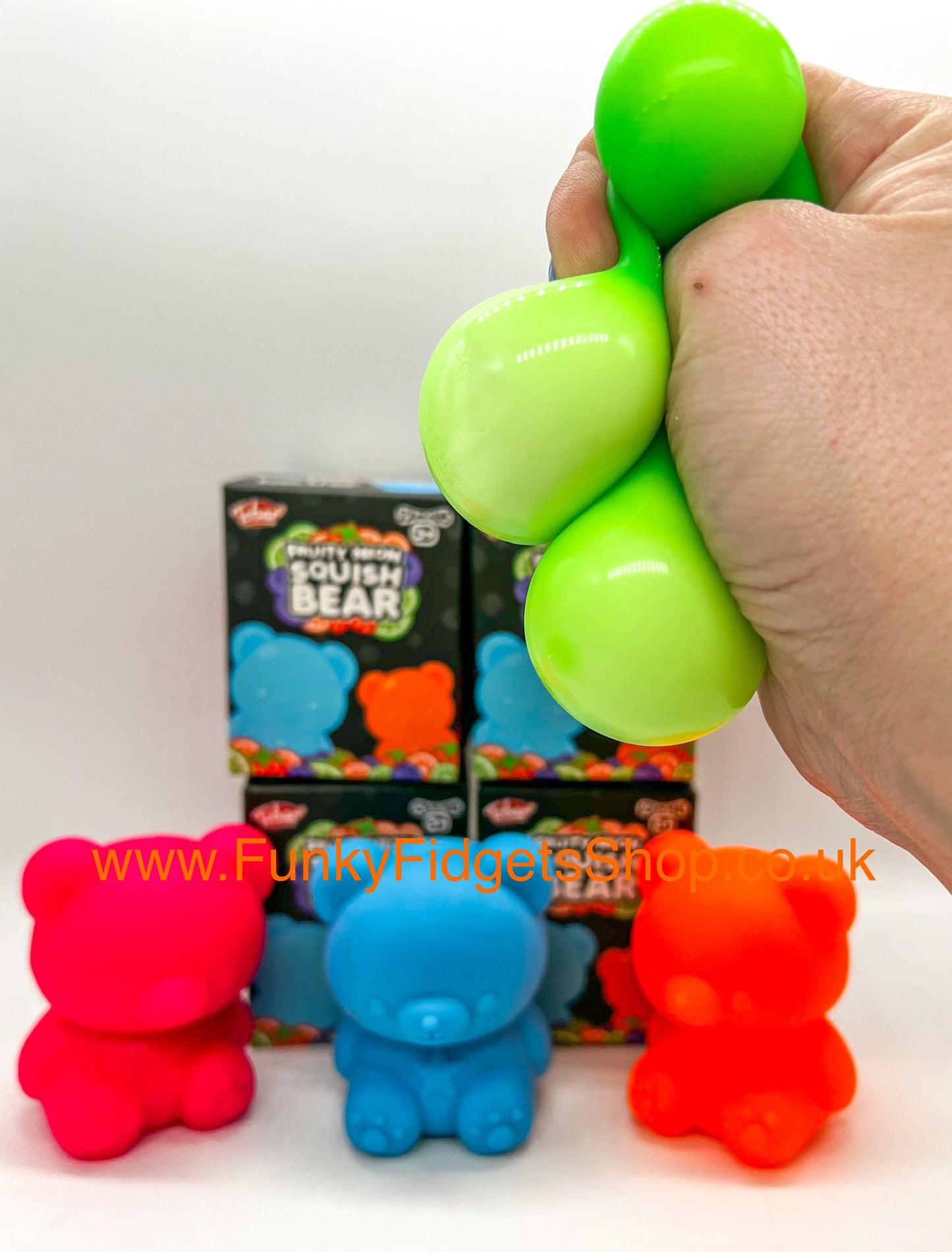 Scrunchems Fruity scented bear