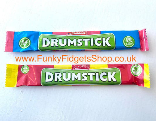 Drumstick chew bars