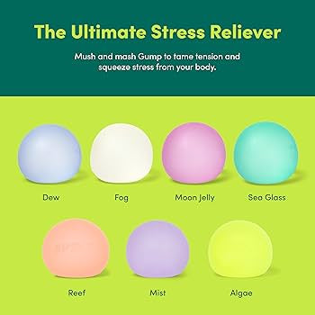 Speks Gump original - Memory Gel