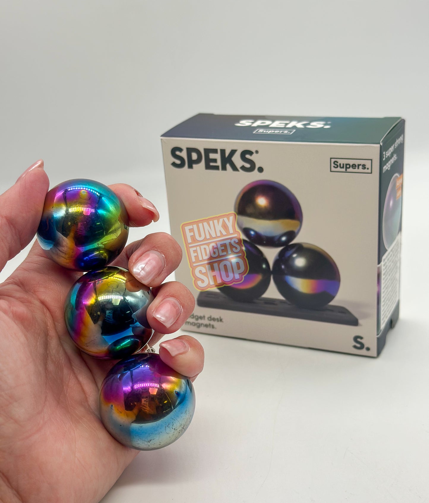 Speks Supers Fidget