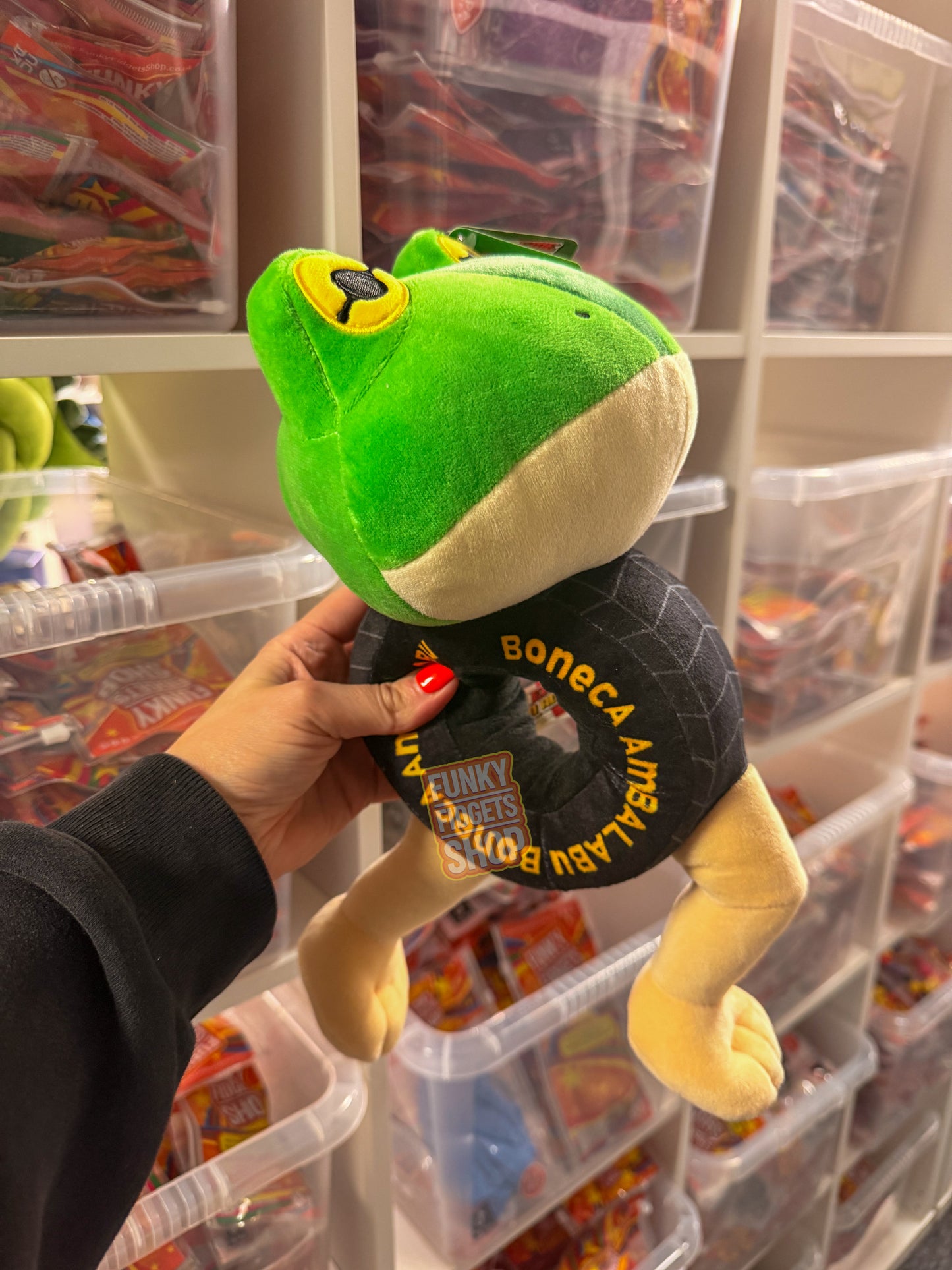 Brain Rot Plushie - 30cm