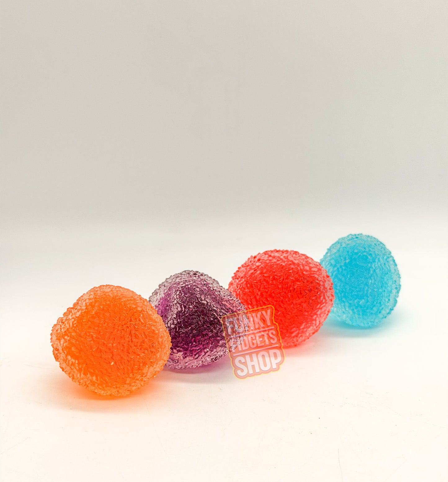 Funky Textured mini JellyBall
