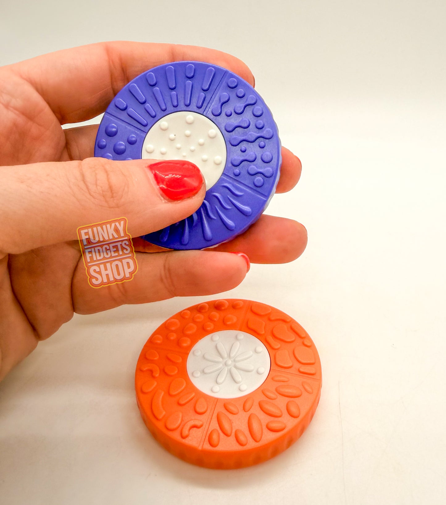 Funky Clicky Circle