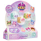 Clickeez Clickable Bubble Pops Collectable 5 Pack
