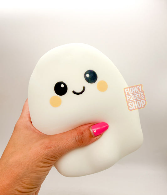 The Big Squij Ghost - Jumbo Squishy