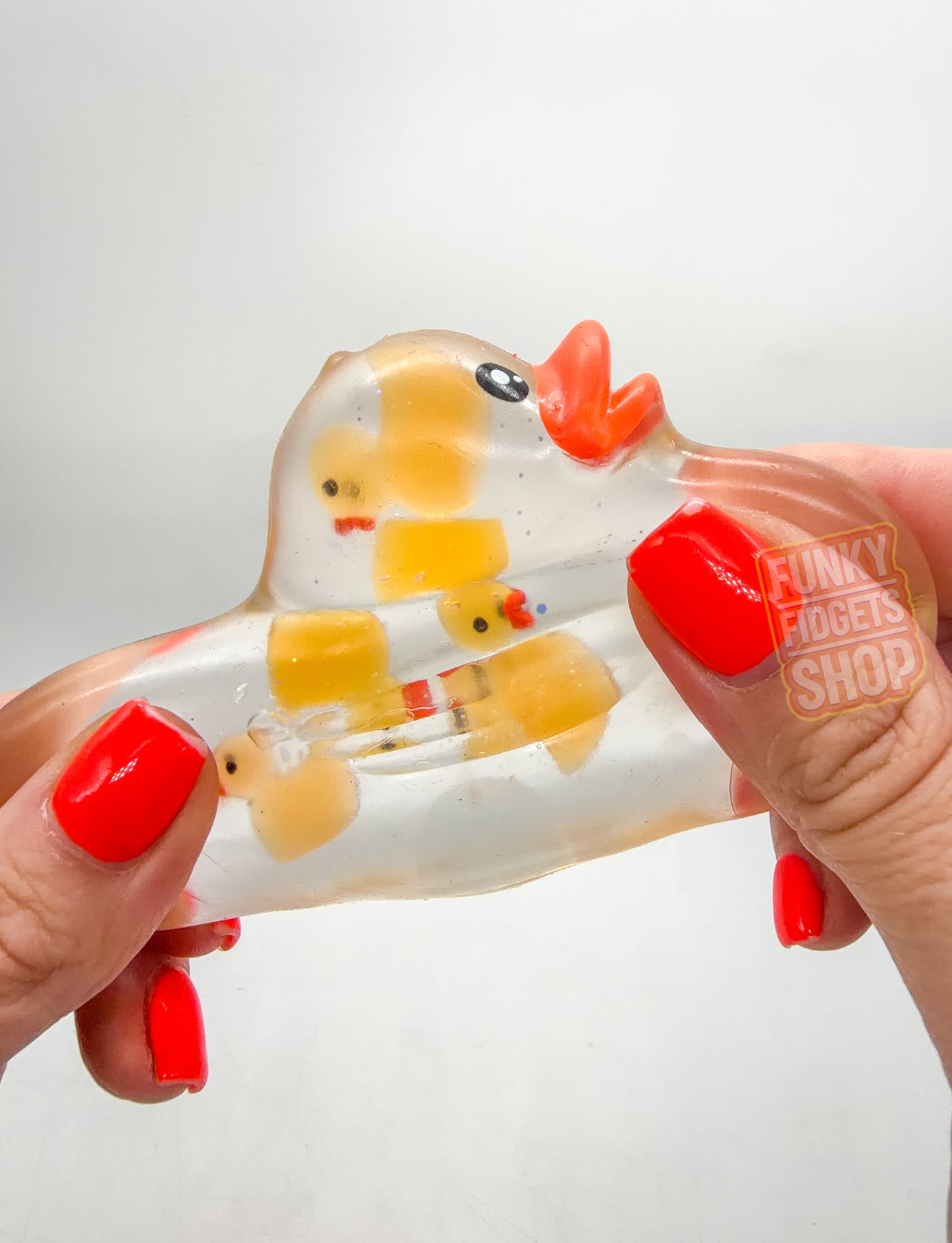 Funky Squeeze Ducks