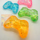 Sugar filled gamer controller