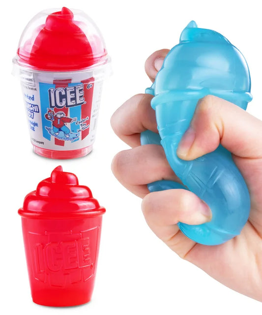 ICEE slush scented squish toy