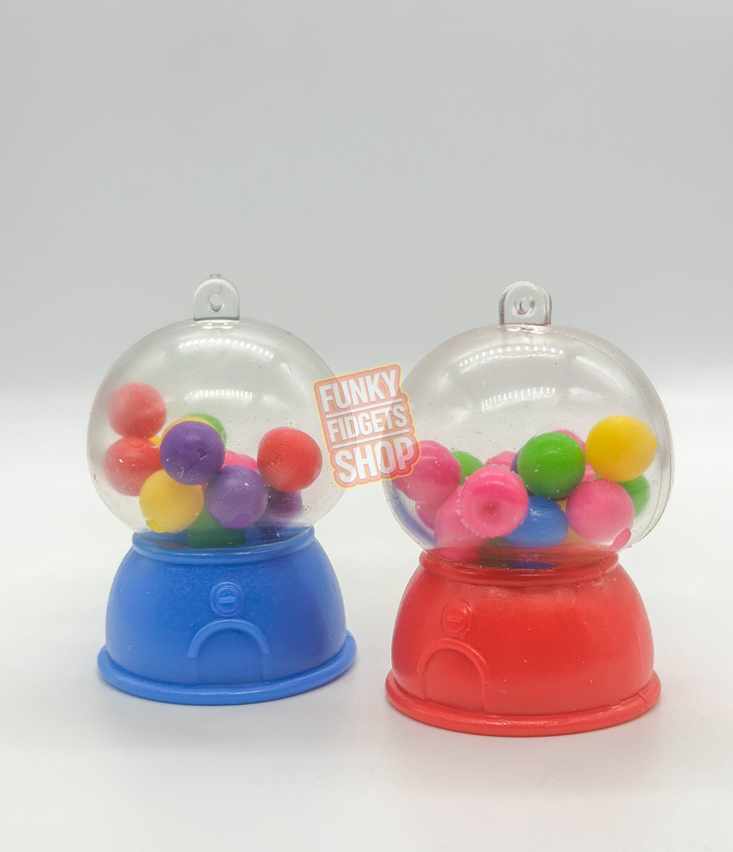 Scrunchems Squish Gumball Machine
