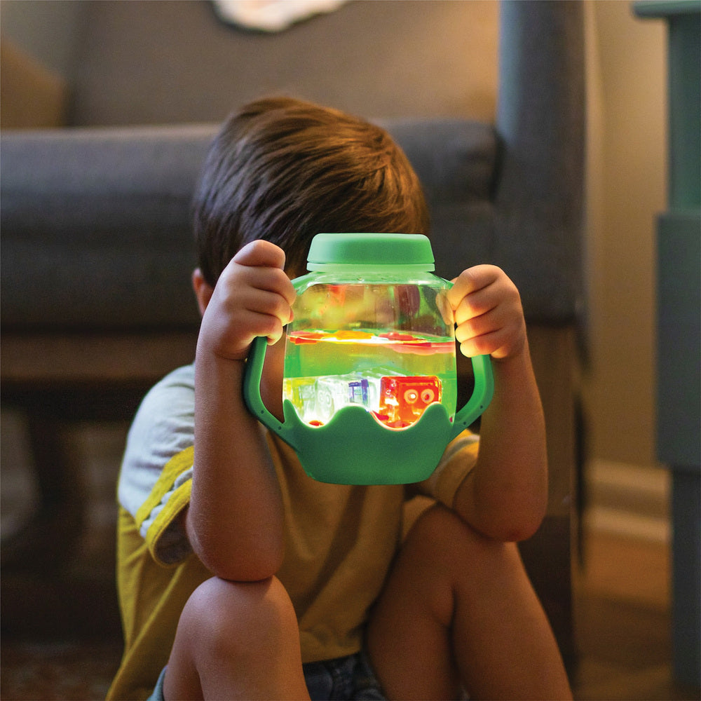Glo Pals Sensory Play Jar (mini & full size available)