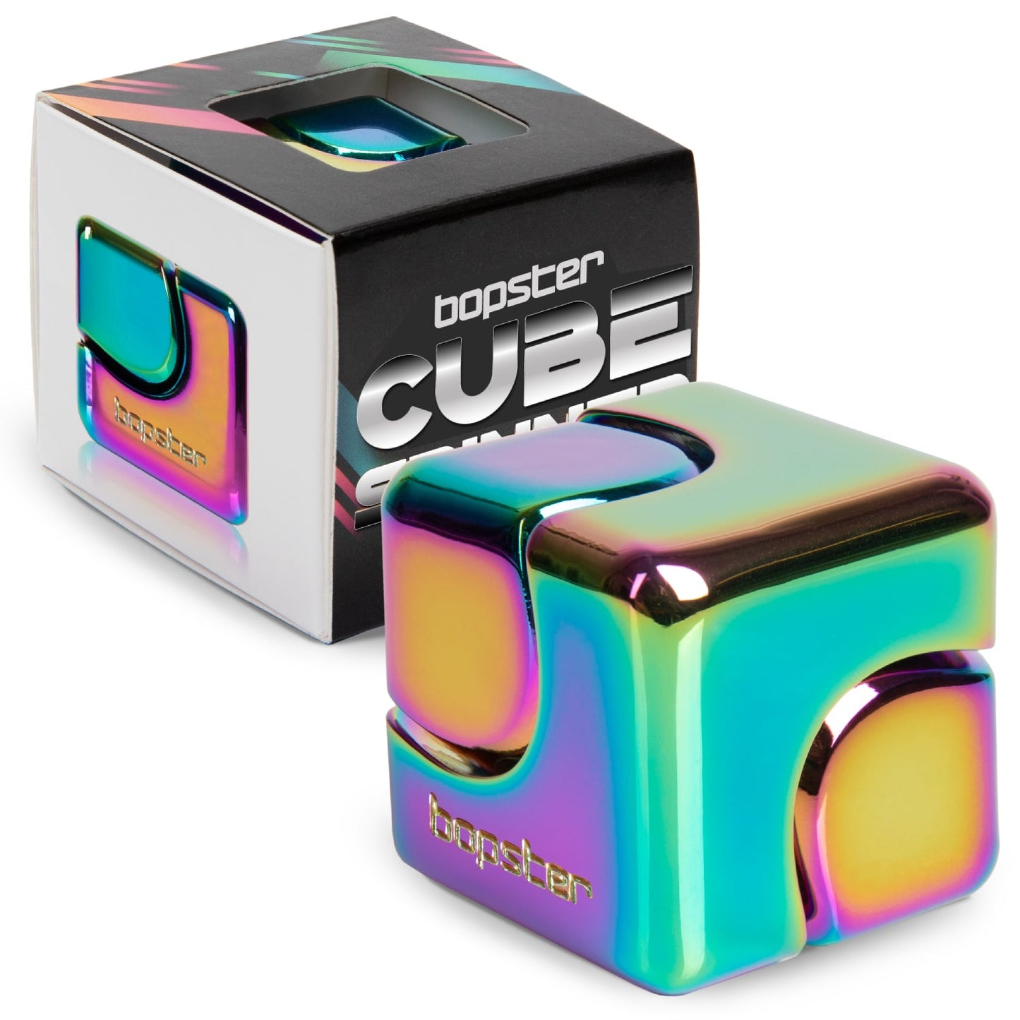 Bopster Cube Spinner