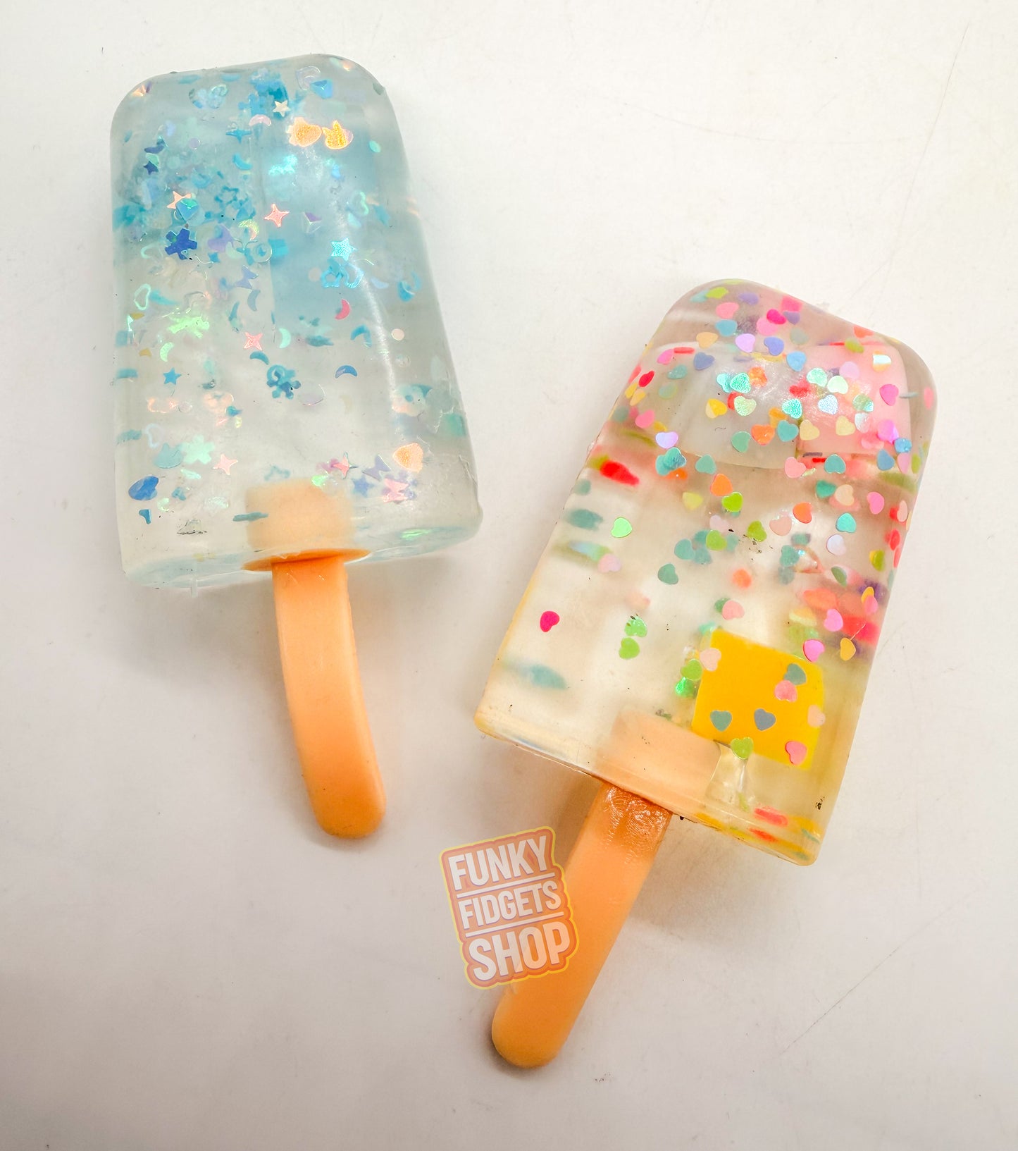 Funky Ice Lolly - Maltose Squishy