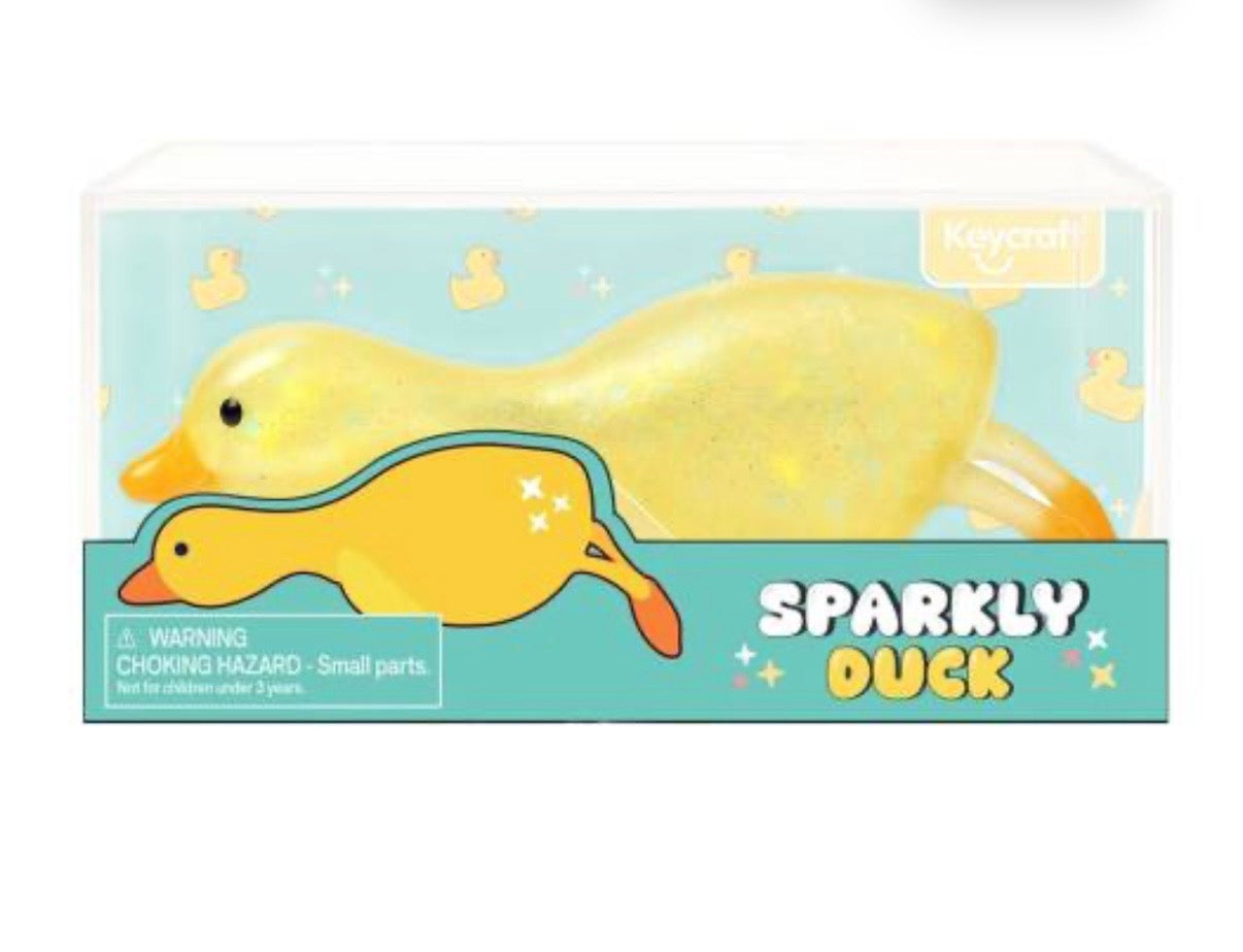 Sparkly Duck