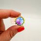 Kaiko Mini Cog - Oil Slick Colour