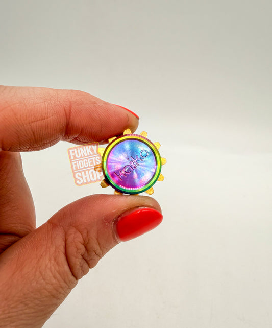Kaiko Mini Cog - Oil Slick Colour
