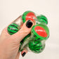 Funky Watermelon Liquid-Less Stress Ball