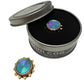Kaiko Mini Cog - Oil Slick Colour