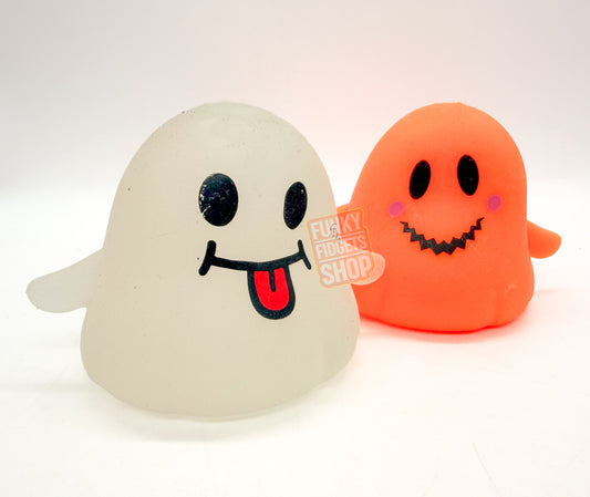 Scrunchems Ghost - Glow in the Dark