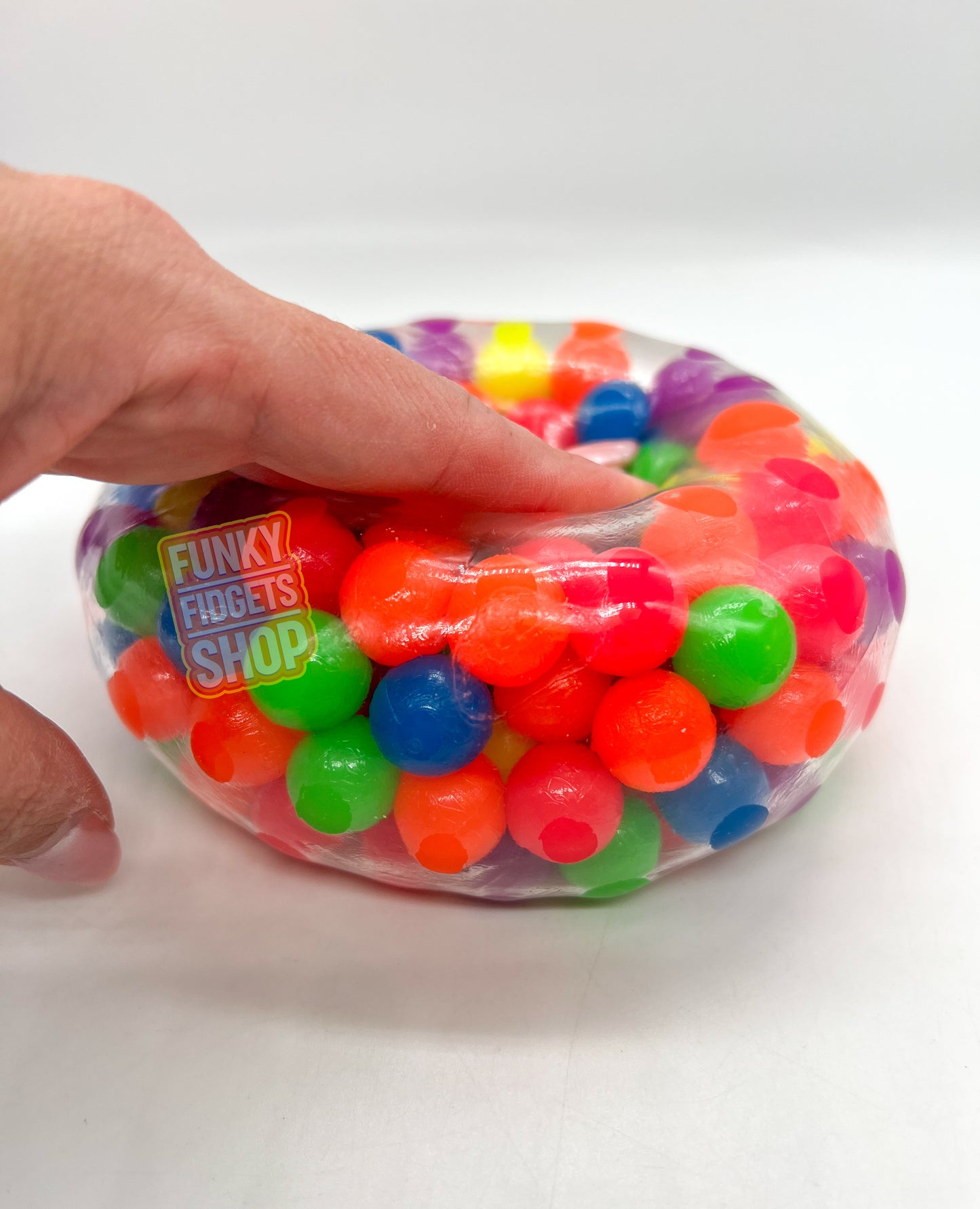 Funky giant DNA ball
