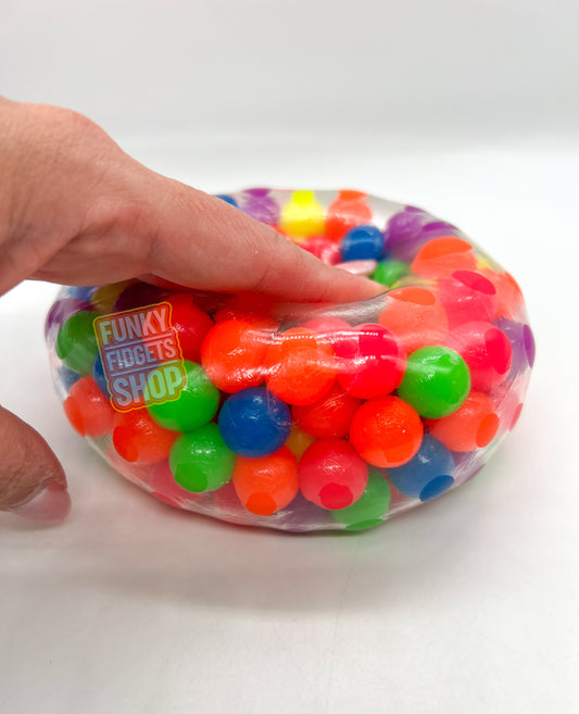 Funky giant DNA ball