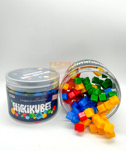 Stickikubes
