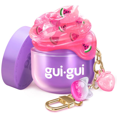 Gui Gui Mini slime pots keyring