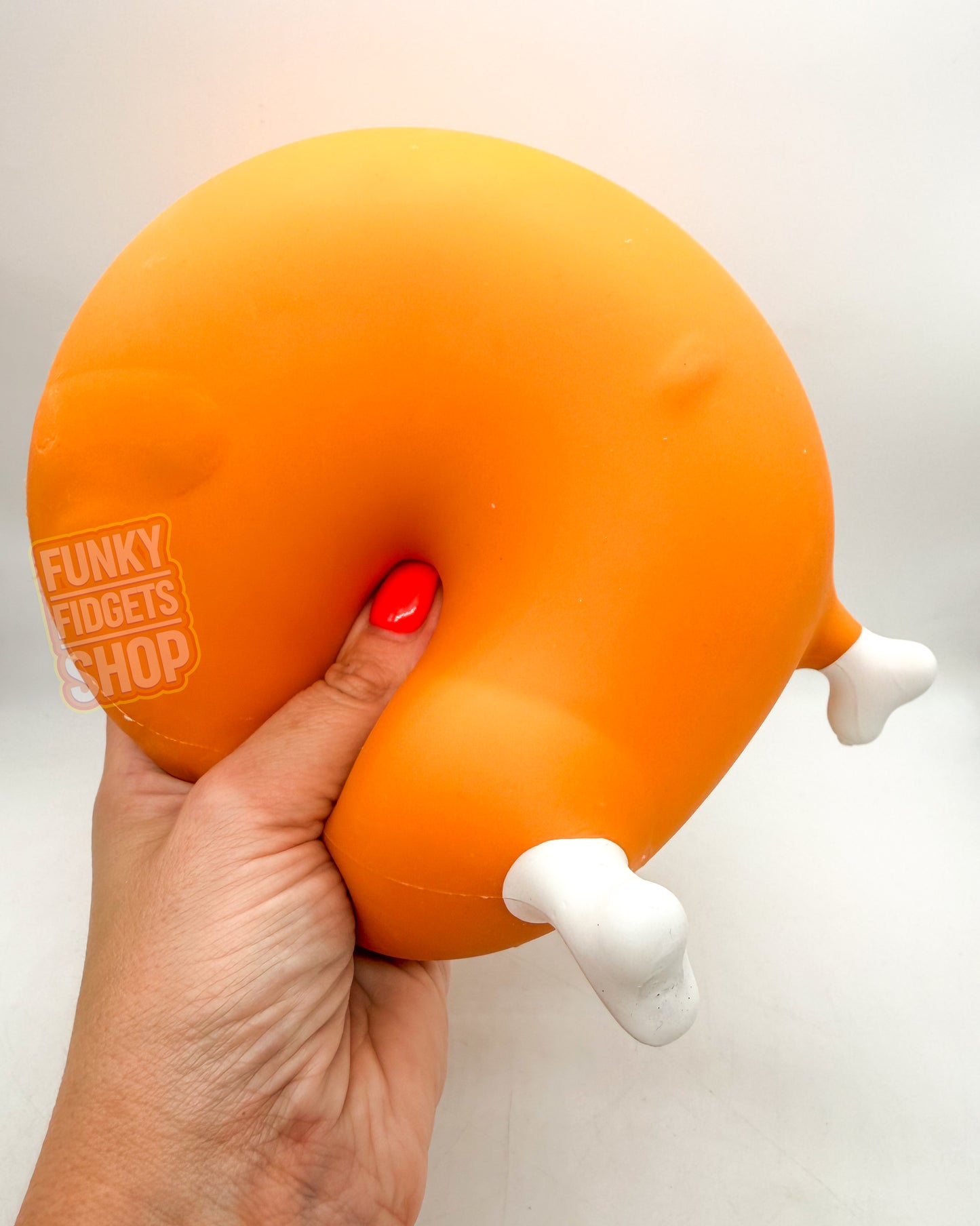 Big Squij Turkey - Jumbo Squishy