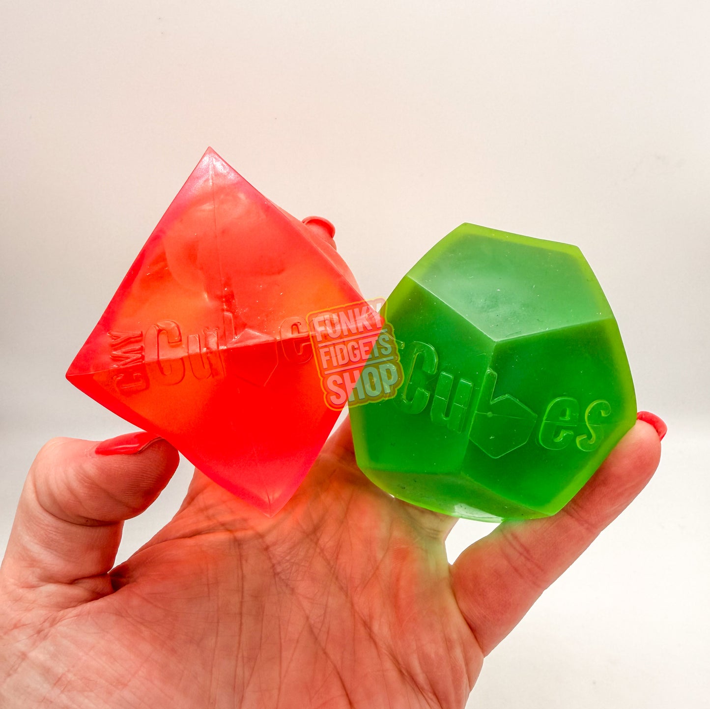 PolySquish blind box CYM