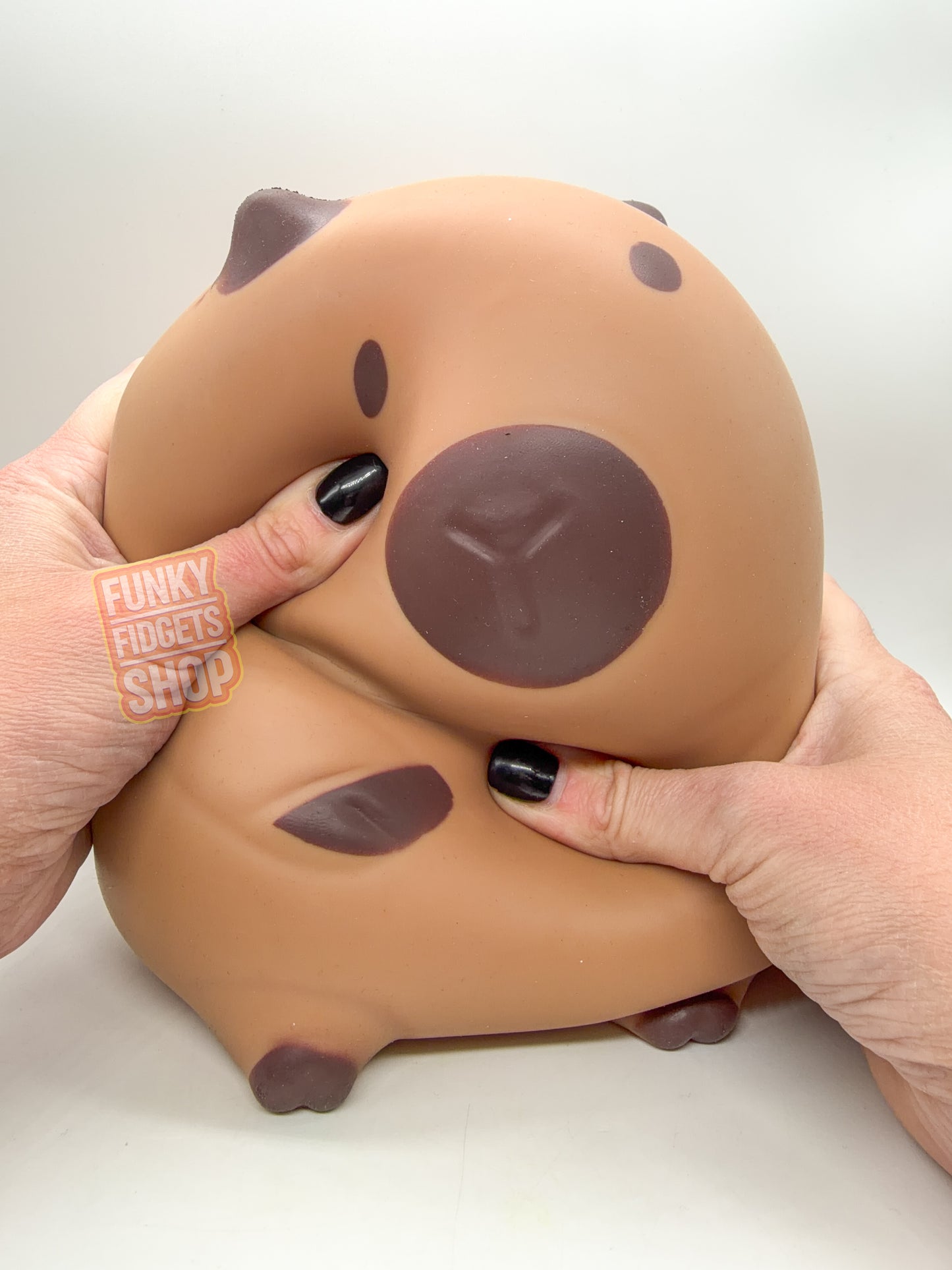 Jumbo Funky Capybara