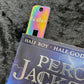 Kaiko Metal Bookmark & Reading guide
