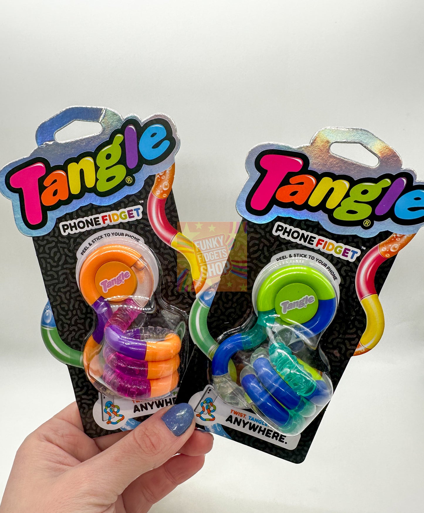 Tangle Phone Fidget