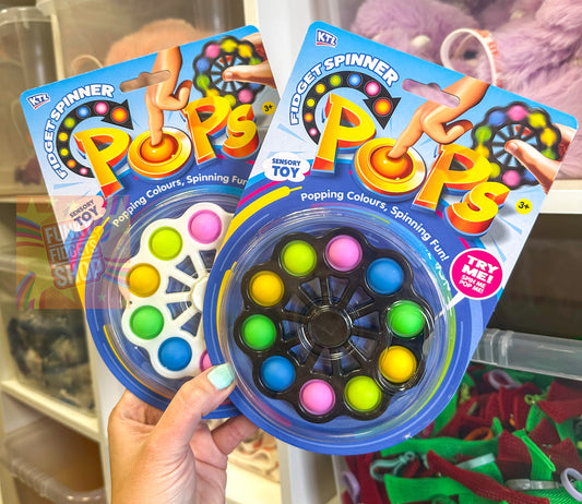 Fidget Spinner Pops